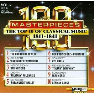 100 Classical Masterpieces